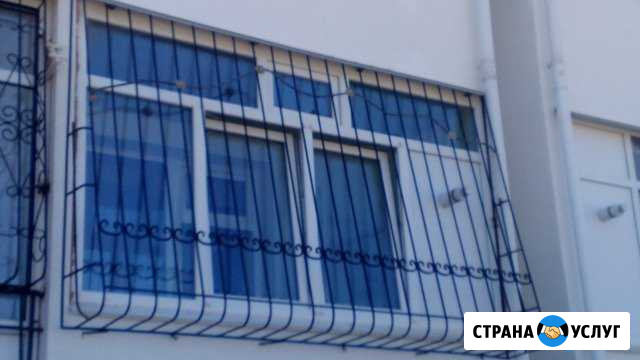 Решетки, роллеты Севастополь - изображение 1