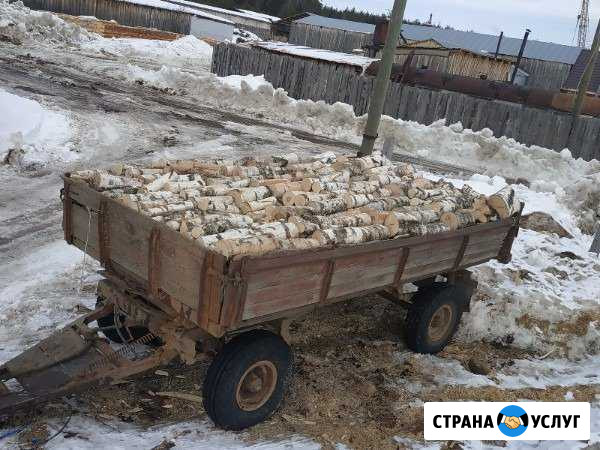 Дрова Чайковский - изображение 1
