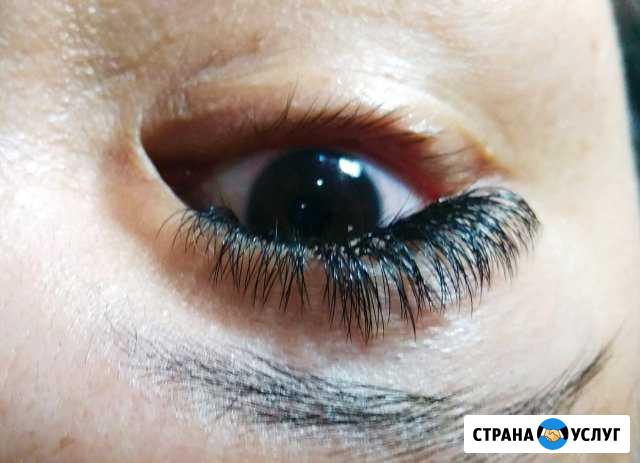 Наращивание ресниц Нижний Новгород - изображение 1