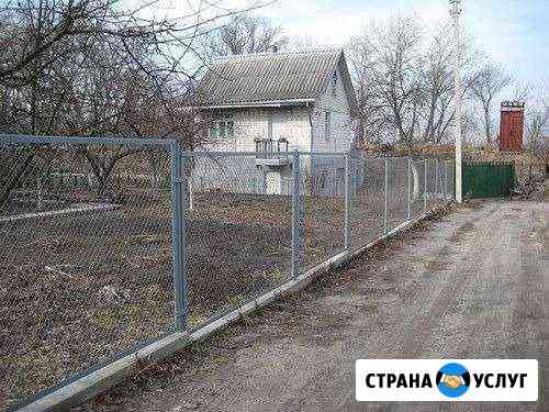 Ворота Навесы Баня Конаково