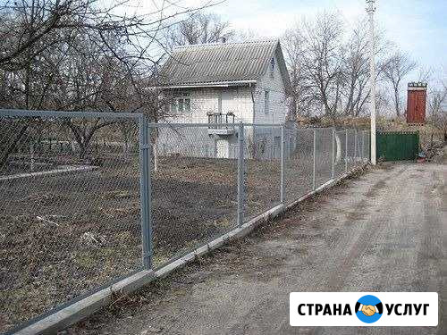 Ворота Навесы Баня Конаково - изображение 1