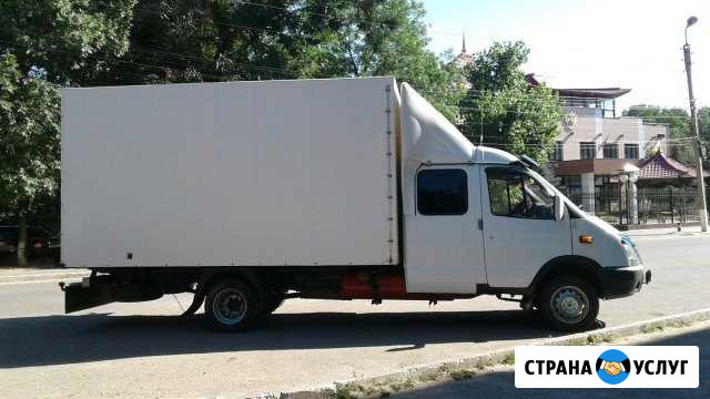 Переезды, грузоперевозки, доставка грузов Элиста - изображение 1