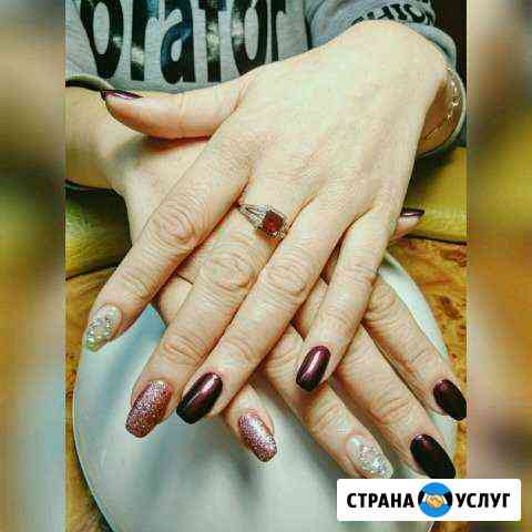 Маникюр, педикюр Азов