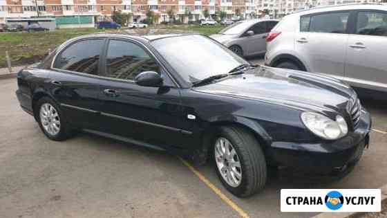 Аренда Выкуп Hyundai Sonata 2008 гбо Краснодар