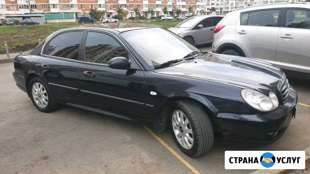 Аренда Выкуп Hyundai Sonata 2008 гбо Краснодар - изображение 1