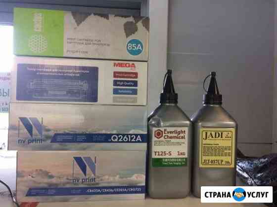 Заправка Мытищи