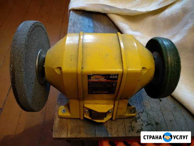 Обучение заточке Елань-Колено - изображение 1