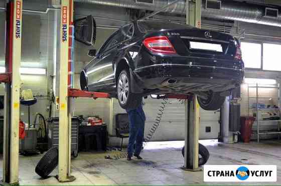 Ремонт любых авто Нижний Новгород
