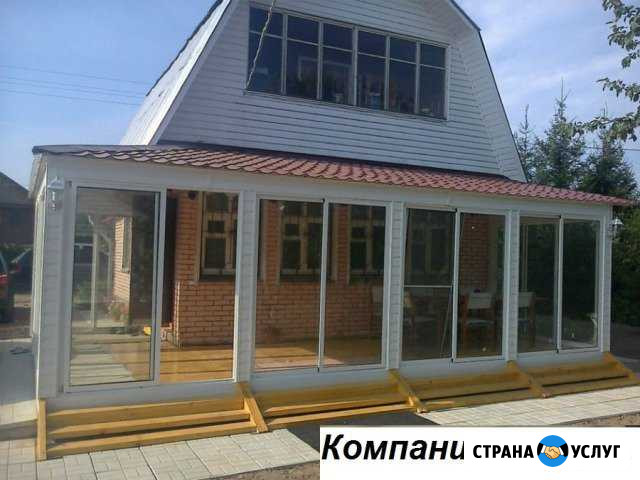 Беседки веранды Донской - изображение 1