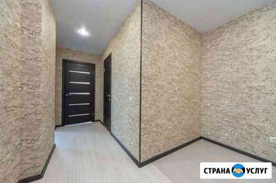 Ремонт квартир, с черновой отделкой Брянск