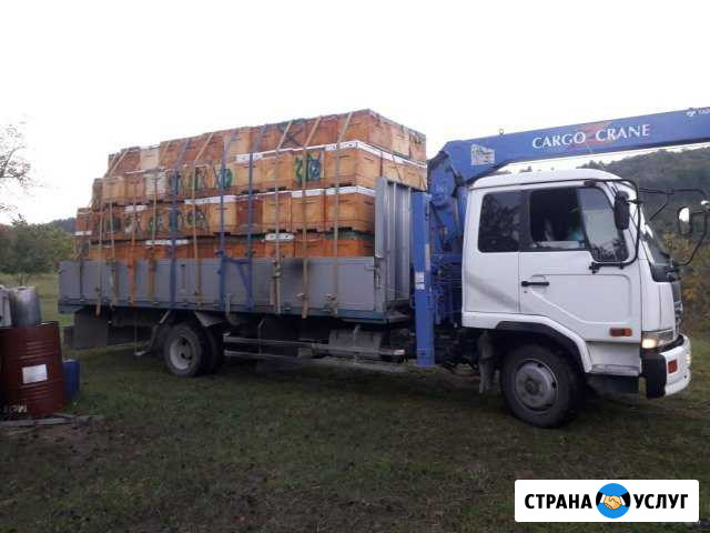 Грузоперевозки Минеральные Воды - изображение 1