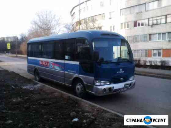 Пассажирские перевозки Ростов-на-Дону