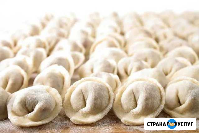 Пельмени ручная лепка Красногорск - изображение 1