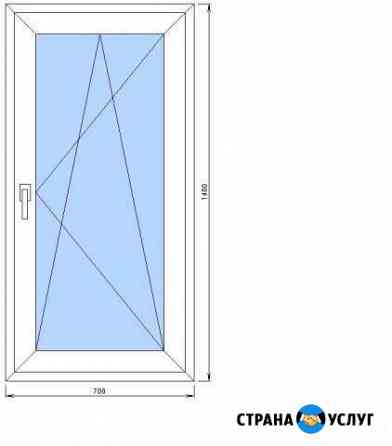 Изготовление окон пвх и алюминиевых раздвижек Кольчугино