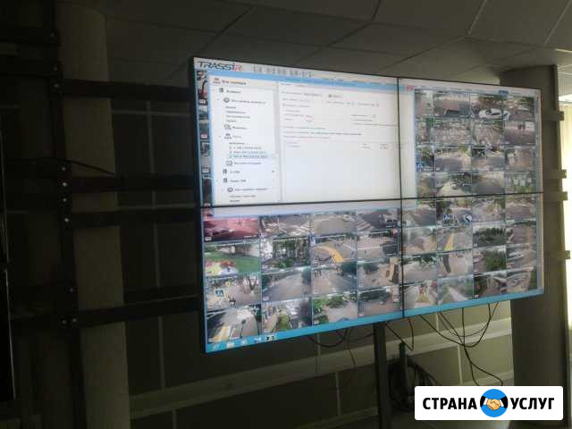 Видеонаблюдение Геленджик - изображение 1