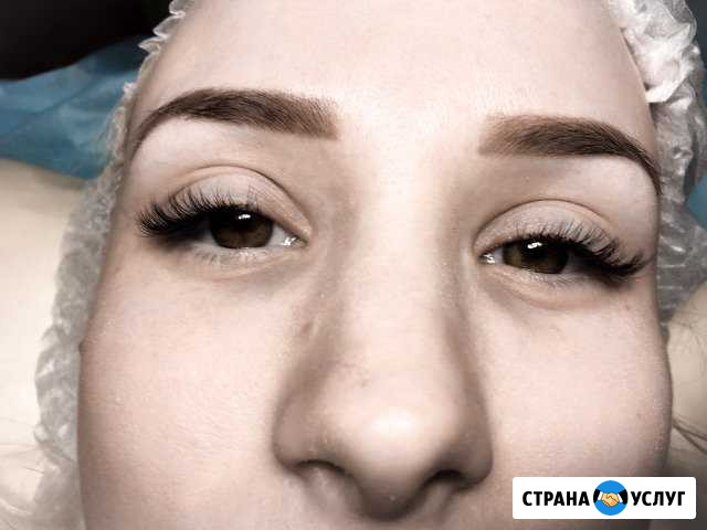 Наращивание ресниц Луховицы - изображение 1