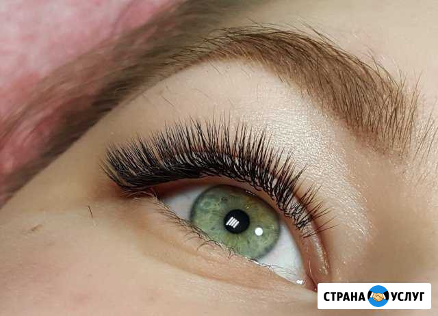 Наращивание ресниц Великий Новгород - изображение 1