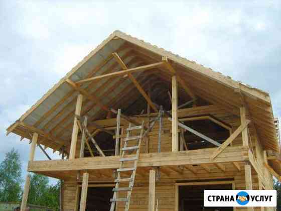 Строительство домов из бруса Архангельск