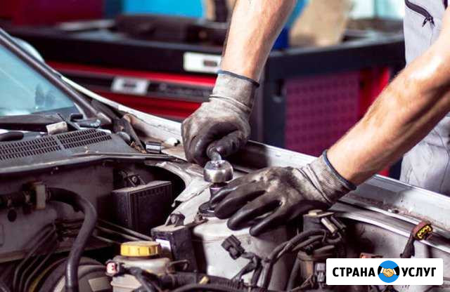 Услуги по ремонту грузовых, легковых автомобилей Иркутск - изображение 1