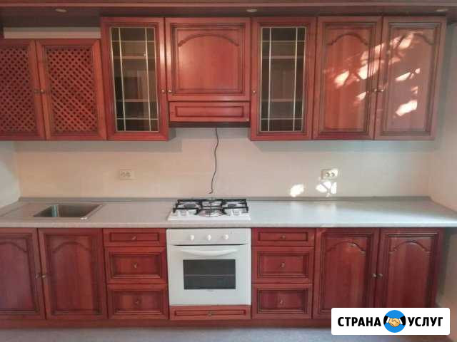 Сборка и установка корпусной мебели Балаково - изображение 1