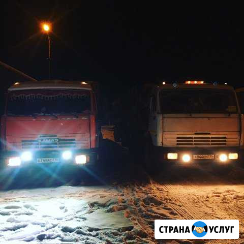 Камаз с прицепом зерновоз Казань - изображение 1