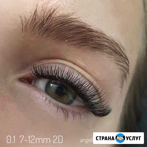 Наращивание ресниц Нижний Новгород - изображение 1