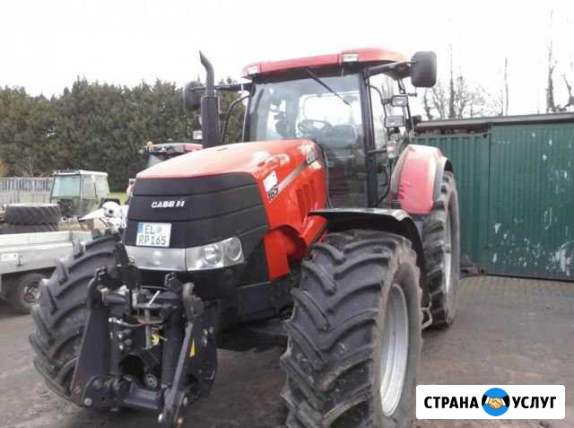 Продажа тракторов Case, New Holland Володарск - изображение 1