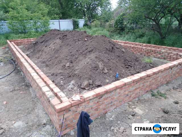 Строительные работы Староминская - изображение 1