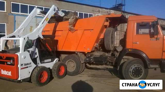 Бобкет,бобкэт,бобкат, камаз Энгельс - изображение 1