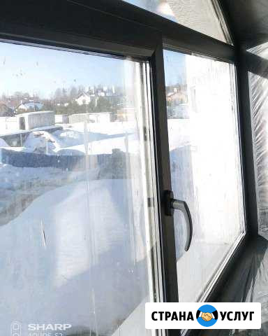 Покраска окон пвх и алюминия Санкт-Петербург - изображение 1