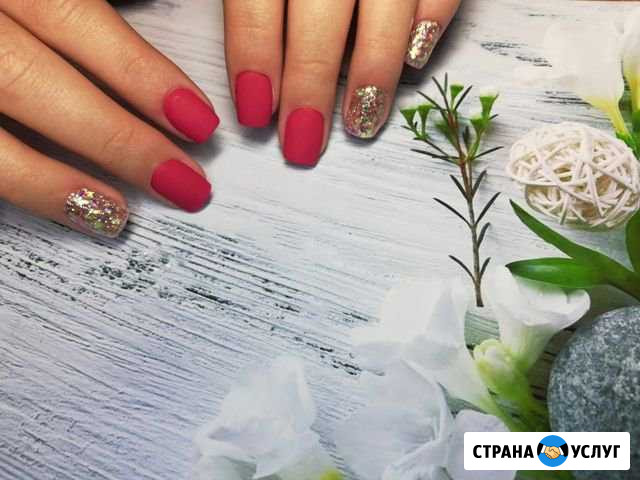 Наращивание ногтей Новоалтайск - изображение 1