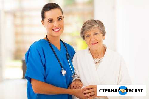 Досмотрю пожилого человека Симферополь - изображение 1