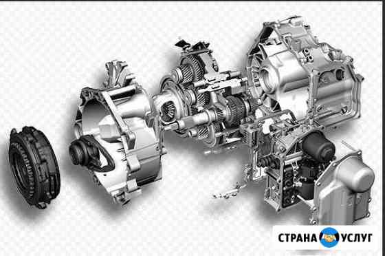 Ремонт PowerShift (пауэршифт) в Краснодаре Краснодар