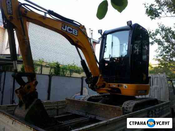 Аренда Экскаватора.Производительность высокая Ставрополь