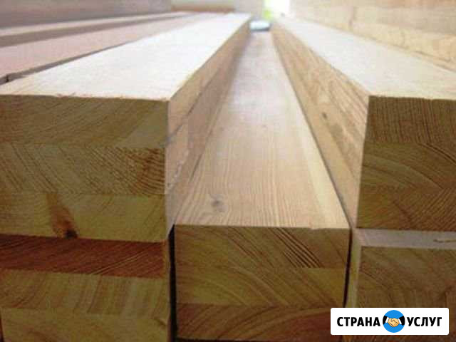 Клеёный брус Вичуга - изображение 1
