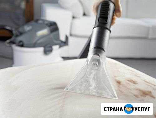 Химчистка мебели, ковров и авто Красногвардейское - изображение 1