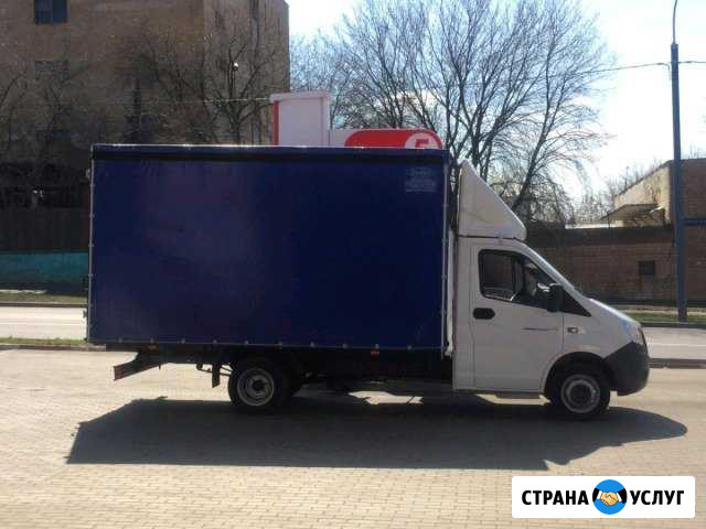 Грузоперевозки Симферополь - изображение 1