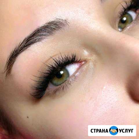 Обучение наращиванию ресниц Серпухов - изображение 1