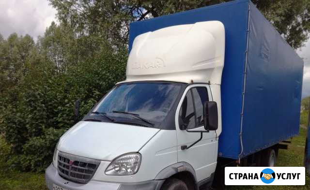 Грузоперевозки по межгороду. Валдай, газель,5 тонн Пенза - изображение 1