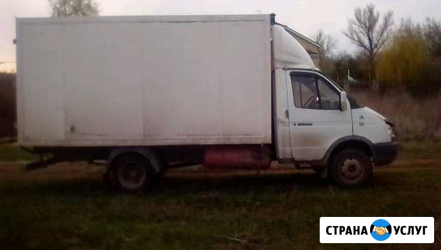Газель 4 м. 16 куб Средняя Ахтуба - изображение 1