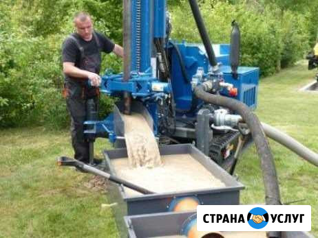 Бурение скважин под воду с гарантией Краснодар - изображение 1
