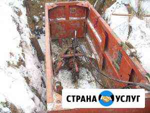 Прокол под дорогой, земляные работы Нижний Новгород