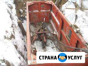 Прокол под дорогой, земляные работы Нижний Новгород - изображение 1