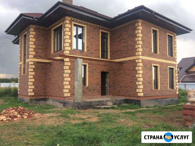 Строительство Домов Бань, Гаражей, Заборов Яхрома - изображение 1