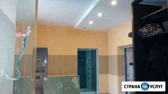 Ремонт и отделка квартиры, дома, офисы. Гарантии Новосибирск