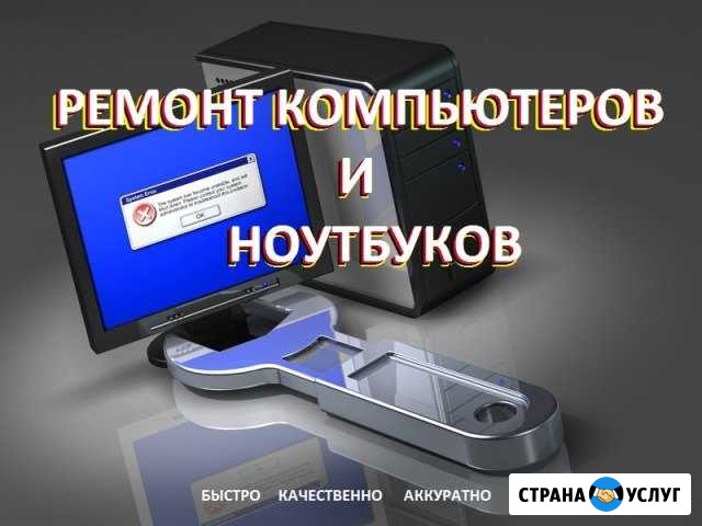 Ремонт компьютеров и ноутбуков частный мастер Пермь - изображение 1