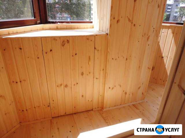 Плотнические и отделочные работы Уфа - изображение 1