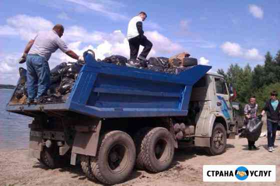 Заявки по вывозу бытового хлама Самара