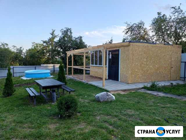 Беседка в аренду Смоленск - изображение 1