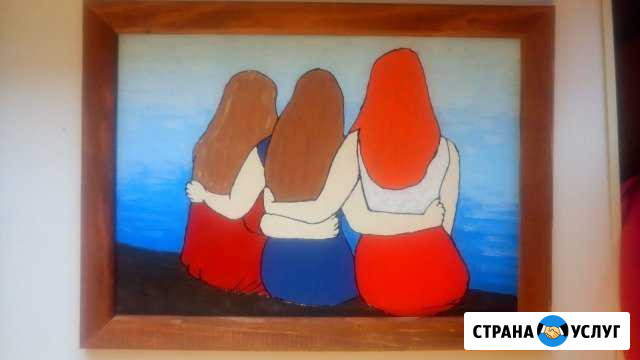 Картины на стекле Челябинск - изображение 1